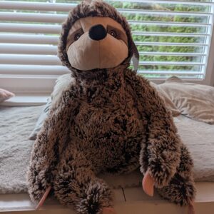 Giant Sloth Teddy