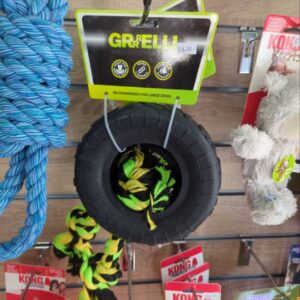 Grrreli Tyre Rope