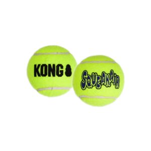 Kong Squeekair Ball x 3