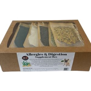 Allergies & Digestion Support Box