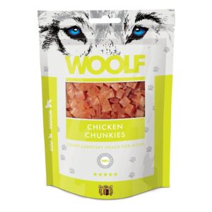 WOOLF Chicken Chunkies
