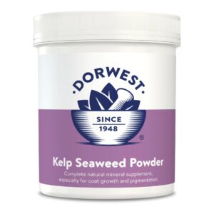 Dorwest Herbs - Kelp Seaweed Powder 250g