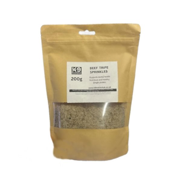 Tripe Sprinkles 200g