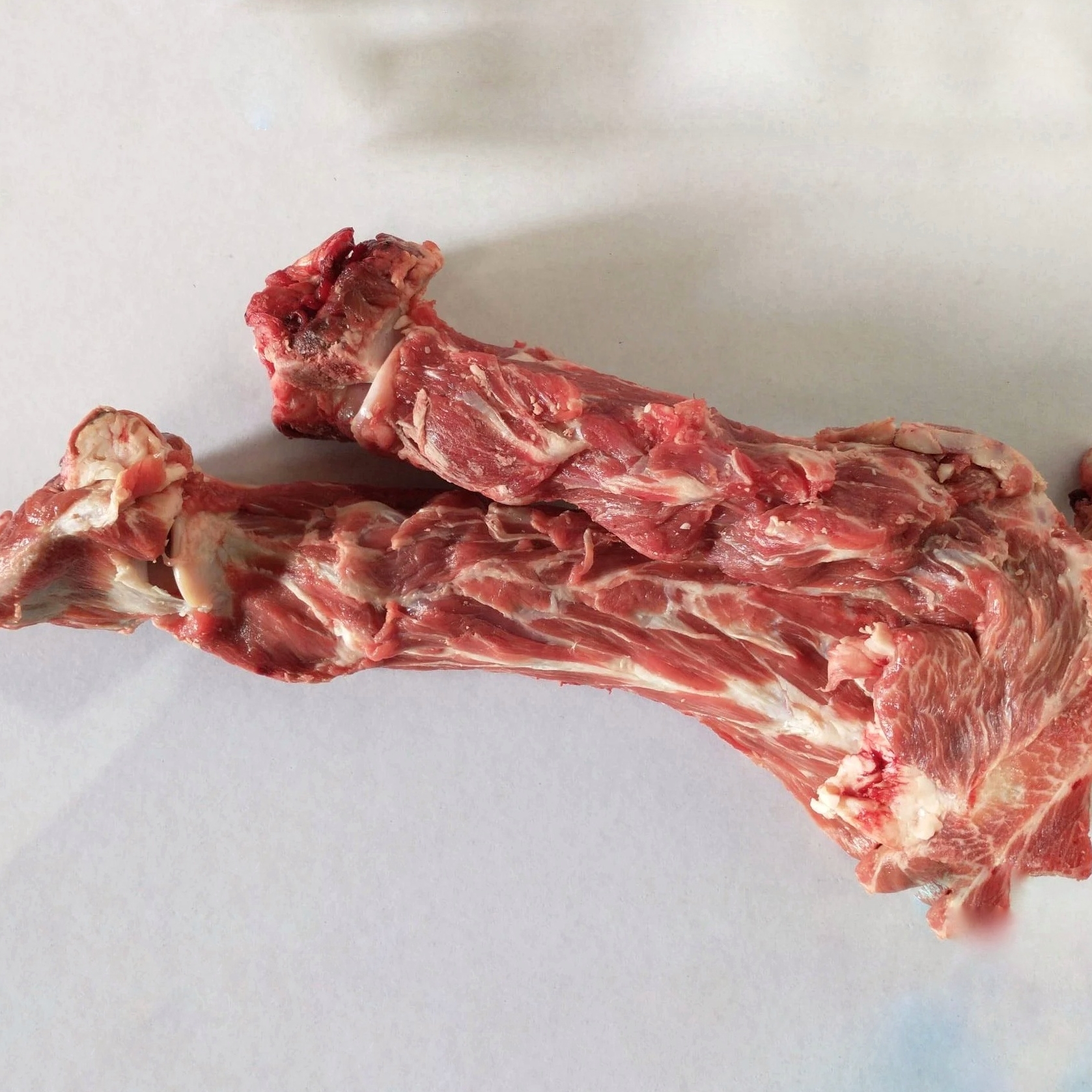 Birmingham Raw - Lamb Necks