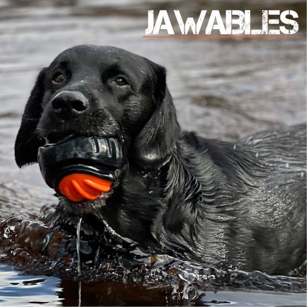 Jawables Extreme Tough Ball