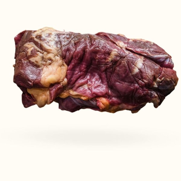 The Dogs Butcher - Horse Meat Chunks 1kg