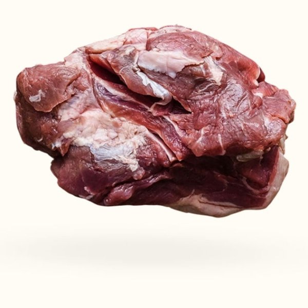 The Dogs Butcher - Wild Boar Chunks 1kg
