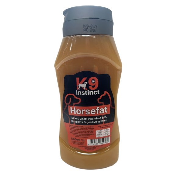 Liquid Horse Fat 500ml