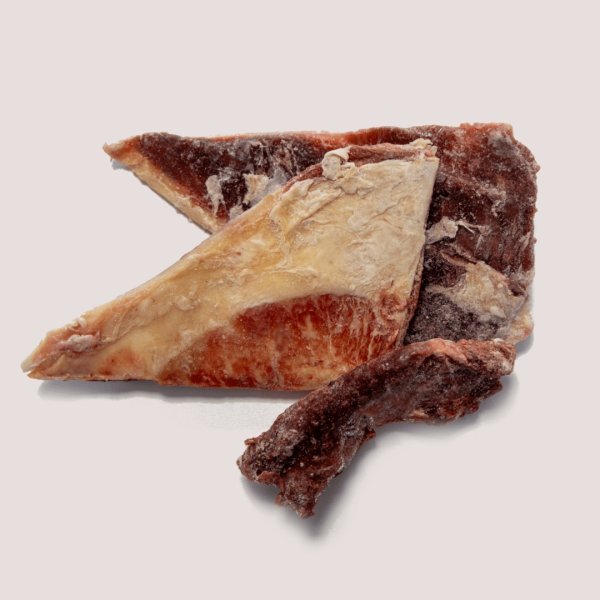 Premium Raw - Raw Moon Bones 2pcs
