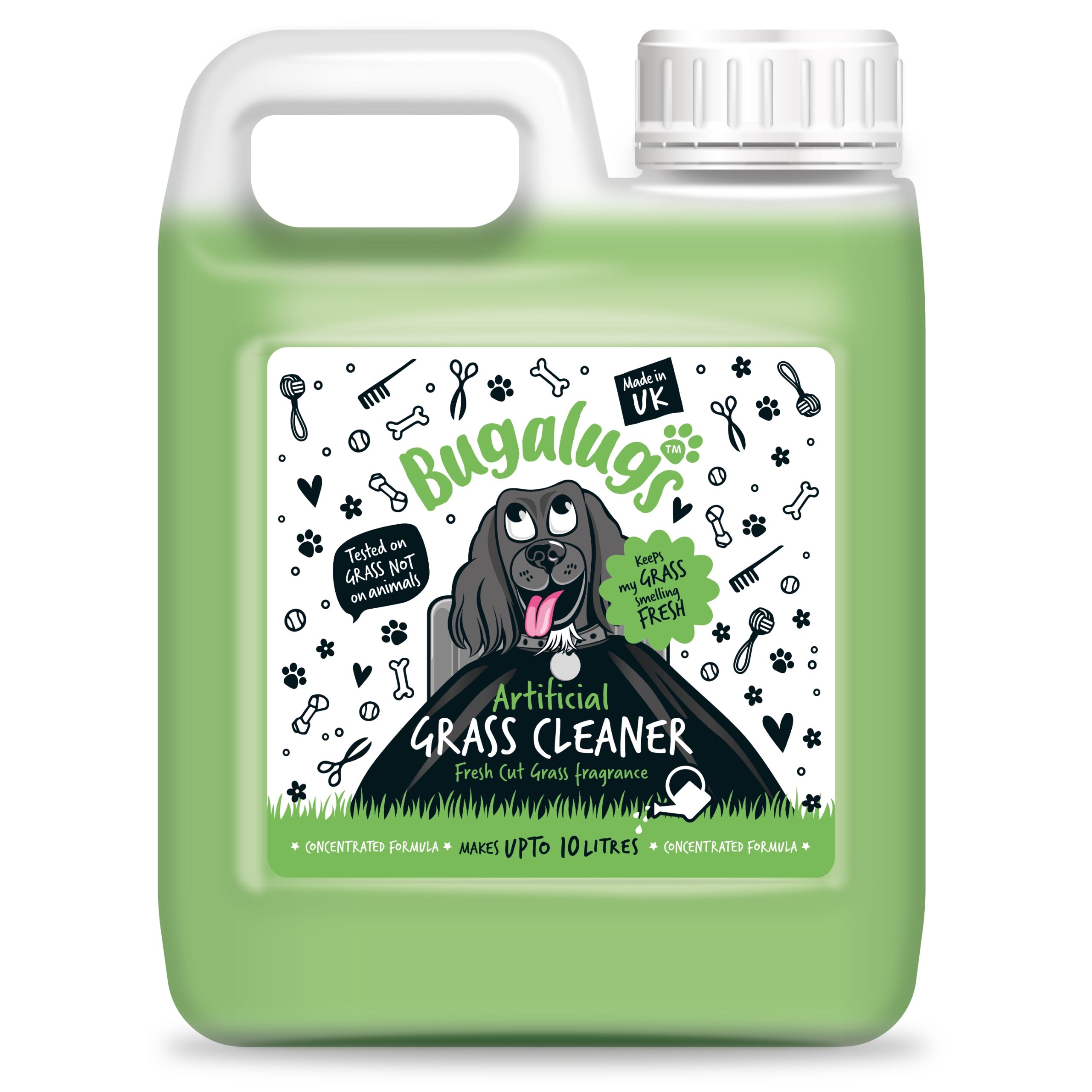 Bugalugs - Artificial Grass Cleaner