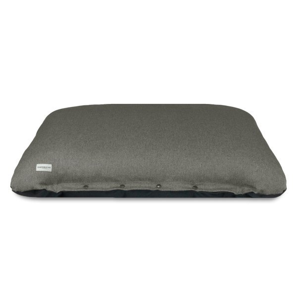 Flat Cushion Bed Camden Pebble Grey
