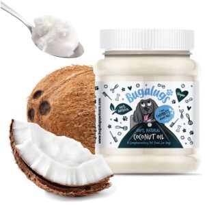 Bugalugs - 100% Natural Coconut Oil for Dogs