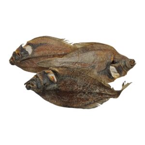 Whole Dab Fish