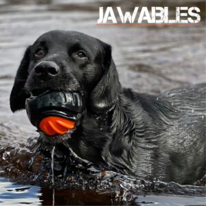 Jawables Extreme Tough Ball