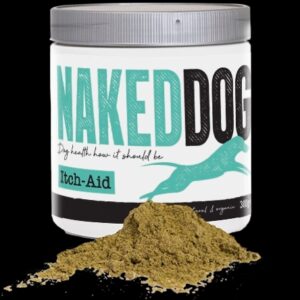 Naked Dog - Itch-Aid