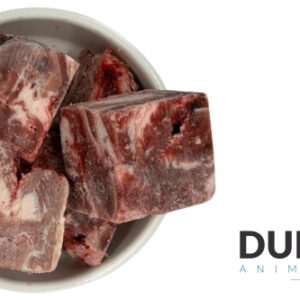 DAF - Beef Chunks 1kg