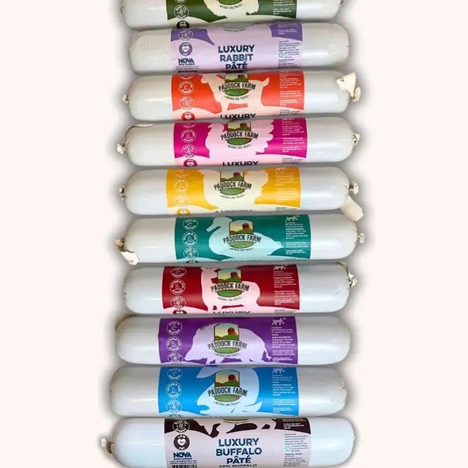Luxury Pate 400g