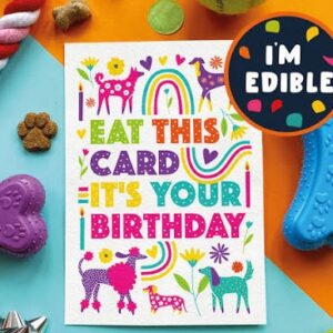 Scoff Edible Greeting Cards For Dogs
