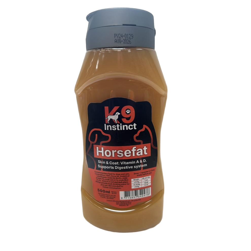 Liquid Horse Fat 500ml
