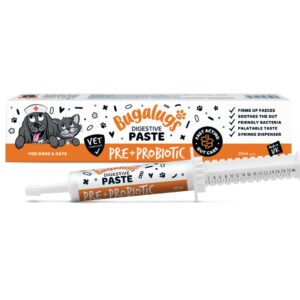 Bugalugs - Digestive Pre + Probiotic Paste