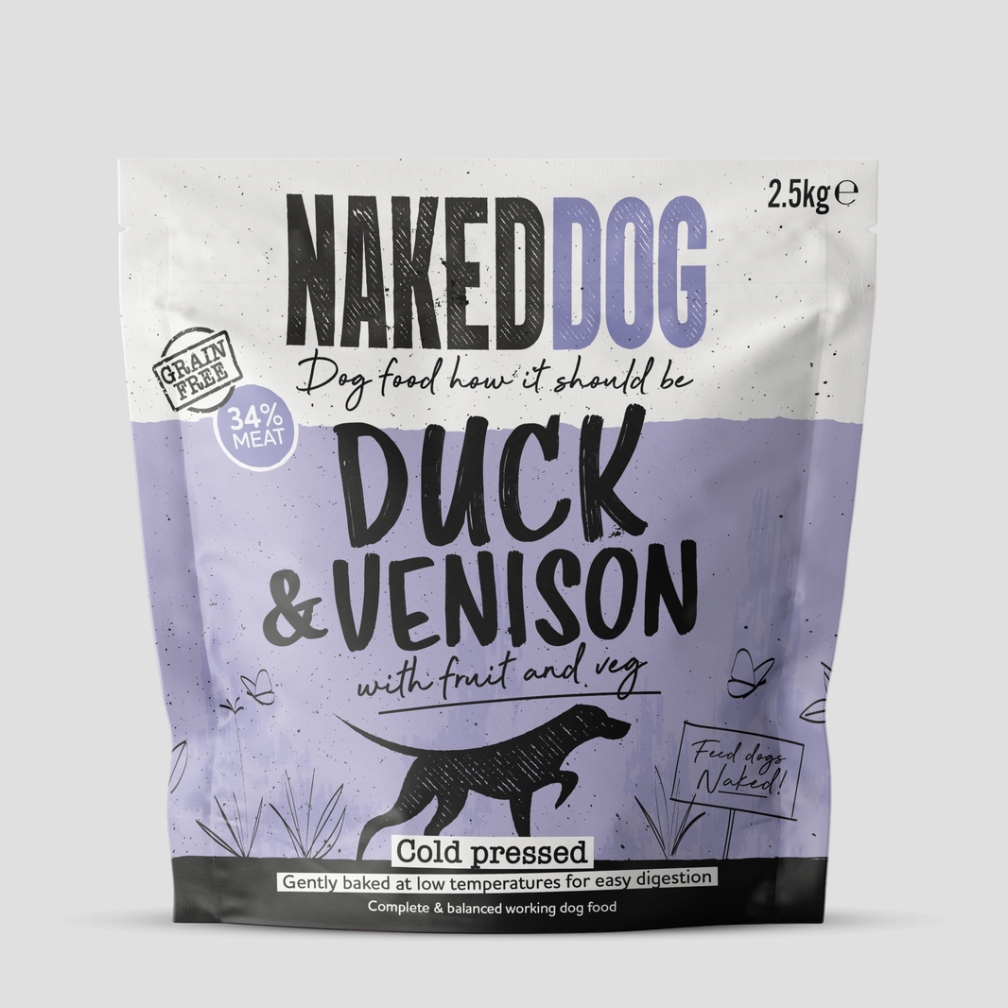 Naked Dog - Cold Pressed