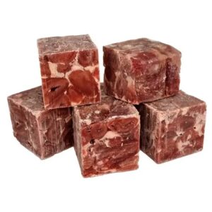 Premium Raw - Chicken Heart Chunks 1kg