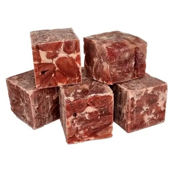 Premium Raw - Chicken Heart Chunks 1kg