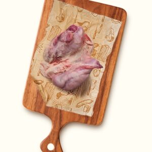 The Dogs Butcher - Pigs Testicles (Pair)