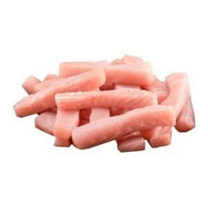 Premium Raw - Basa Fish Fingers 1kg