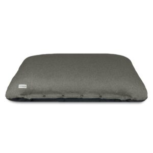 Flat Cushion Bed Camden Pebble Grey