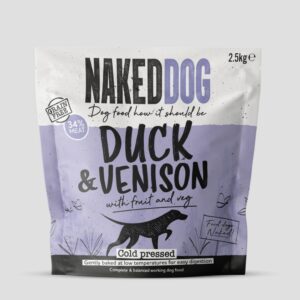 Naked Dog - Cold Pressed
