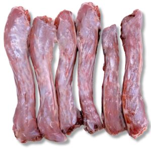 Birmingham Raw - Duck Necks 1kg