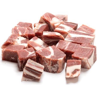 Premium Raw - Goat Chunks 1kg
