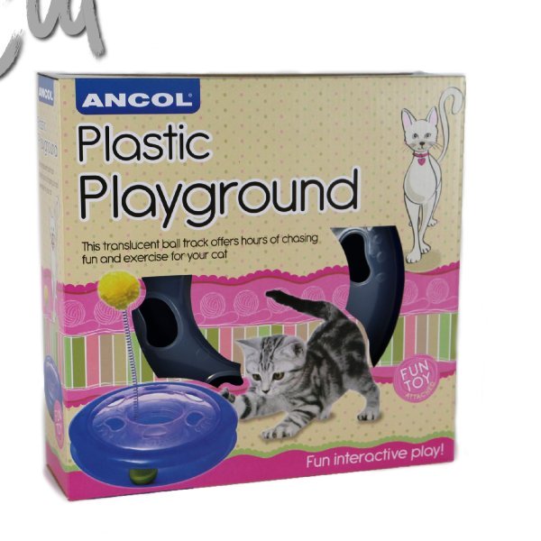 Cat Playground