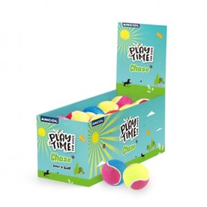 Chase Tennis Ball