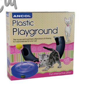 Cat Playground