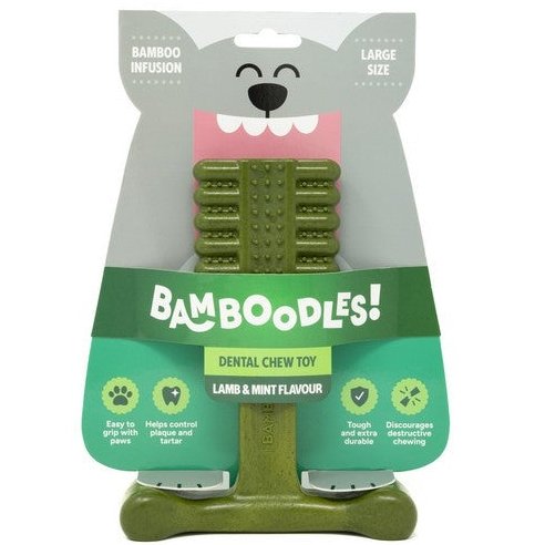 Bamboodles Dental Chew Toy