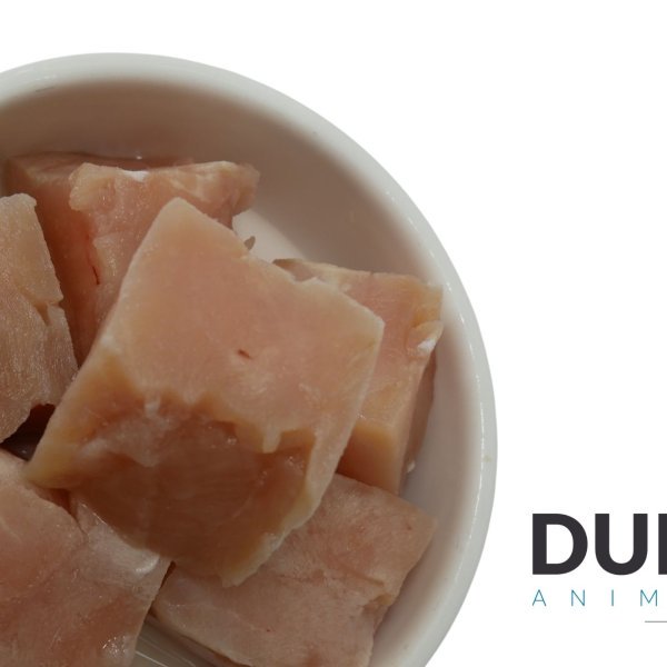DAF - Chicken Fillet Chunks 1kg
