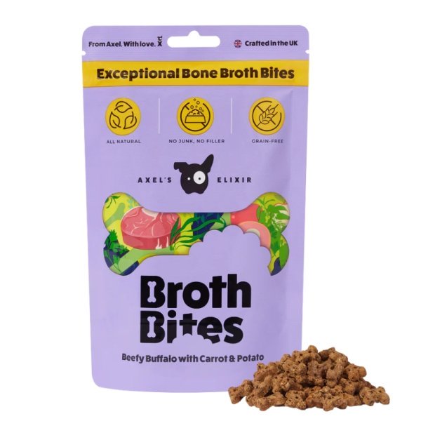 Axels Broth Bites