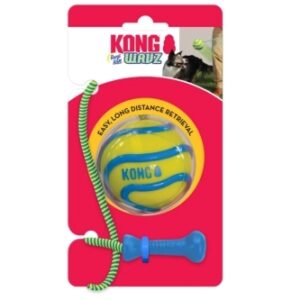 Kong Bunji Ball High Viz