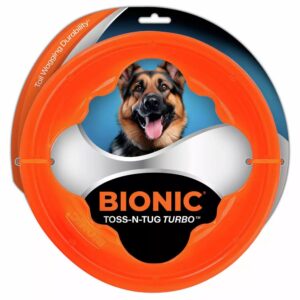 Bionic Toss N Tug Turbo