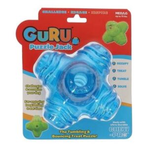 Guru Puzzle Jack