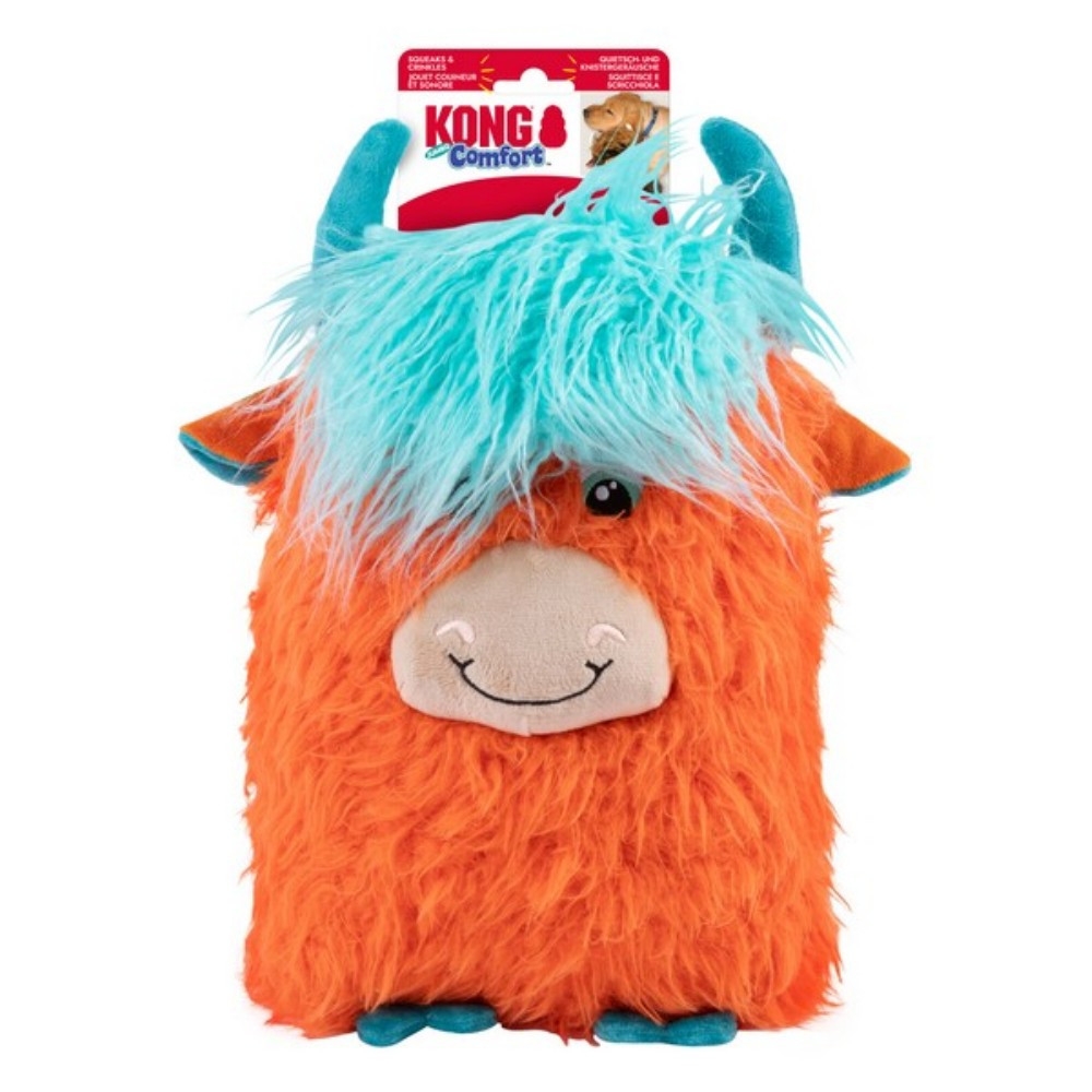Kong XL Highland Cow