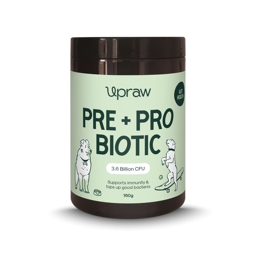 UpRaw! Pre + Pro Biotic