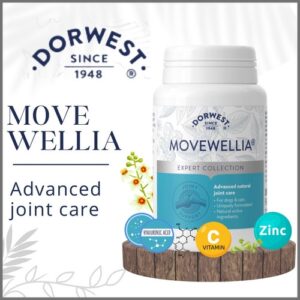 Dorwest - Movewellia 100 Tabs