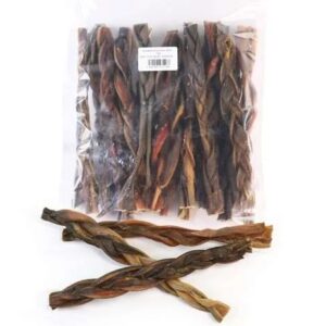 Large Camel Skin Braids