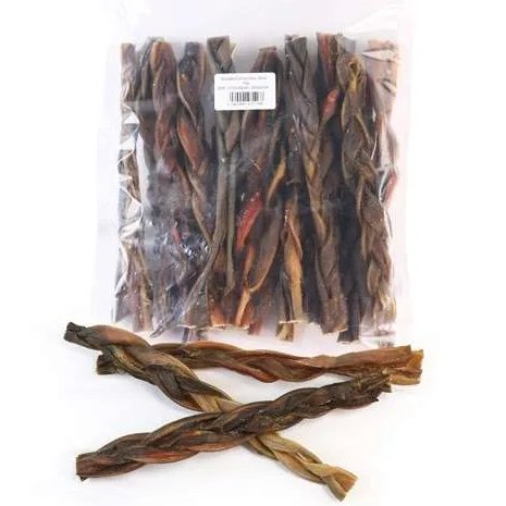 Large Camel Skin Braids