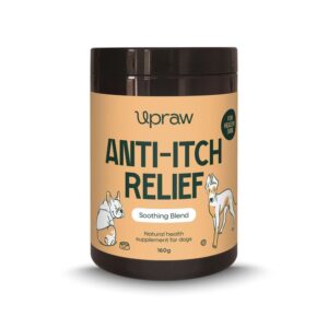 UpRaw! Anti-Itch Relief