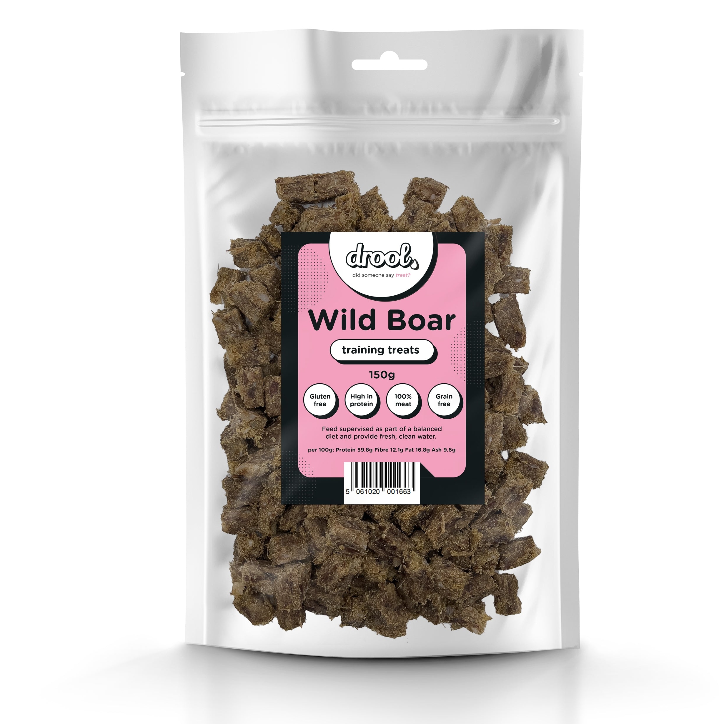 Drool Training Treats 150g