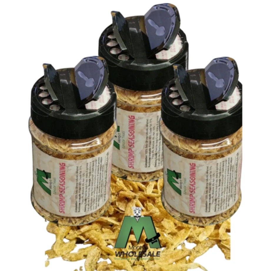 Monty's Shrimp Seasoning